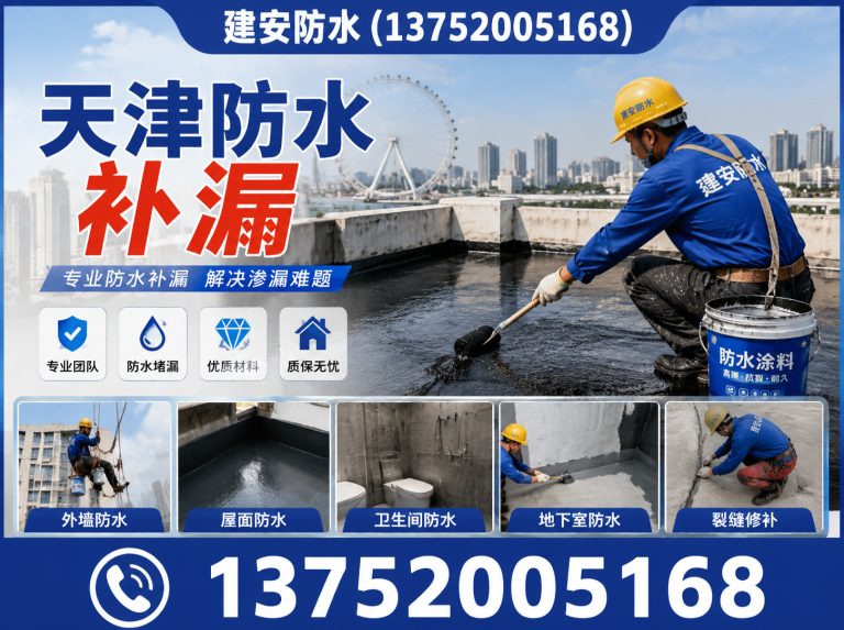 北辰区卫生间防水展示图